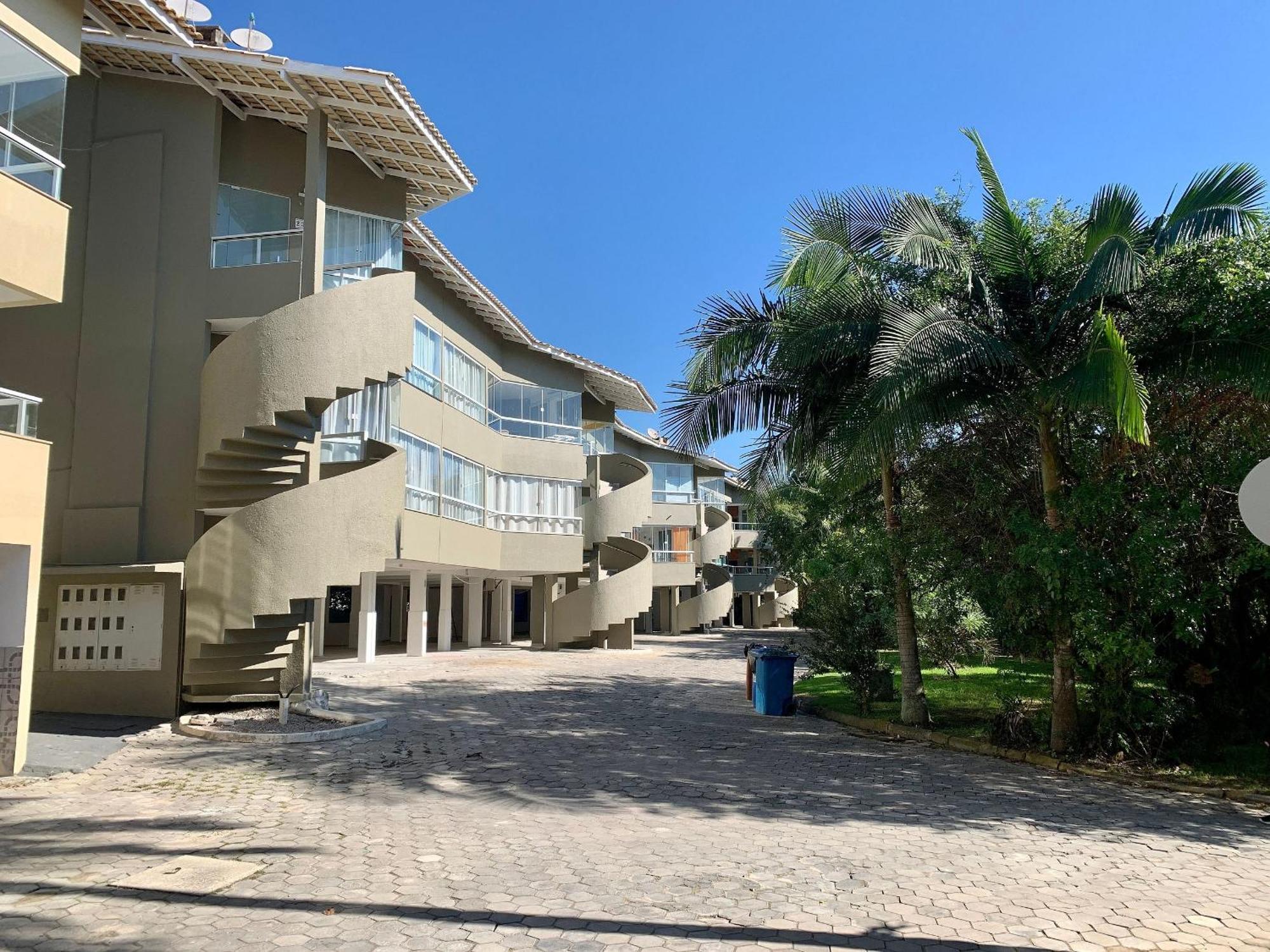 Res. Solar das Bromélias Bombinhas Exterior foto