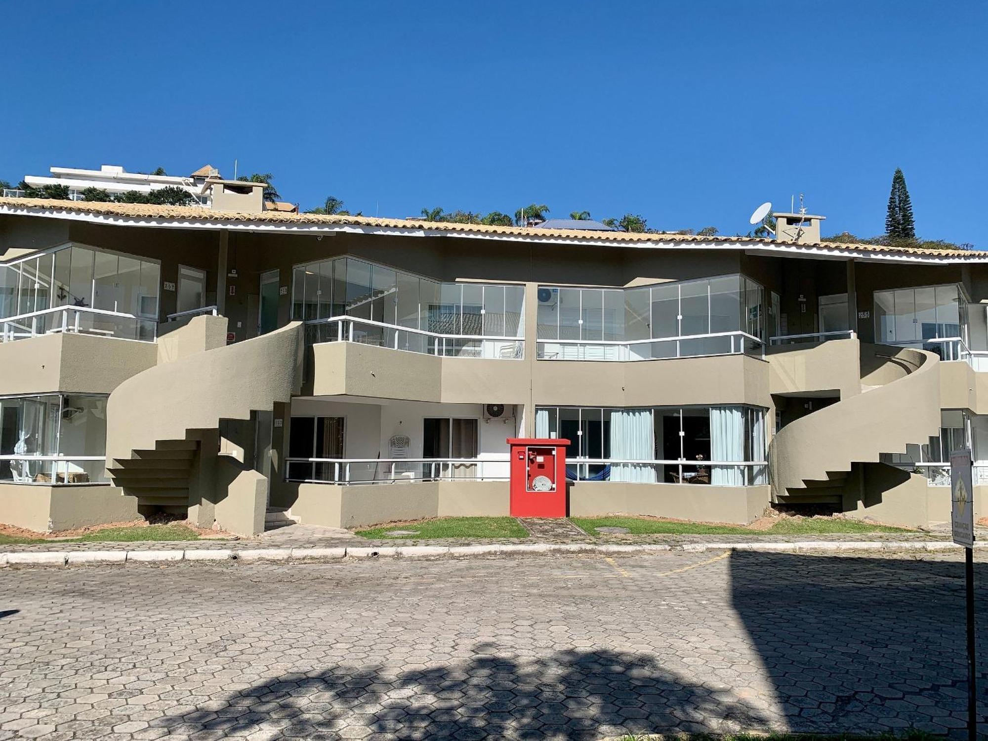Res. Solar das Bromélias Bombinhas Exterior foto