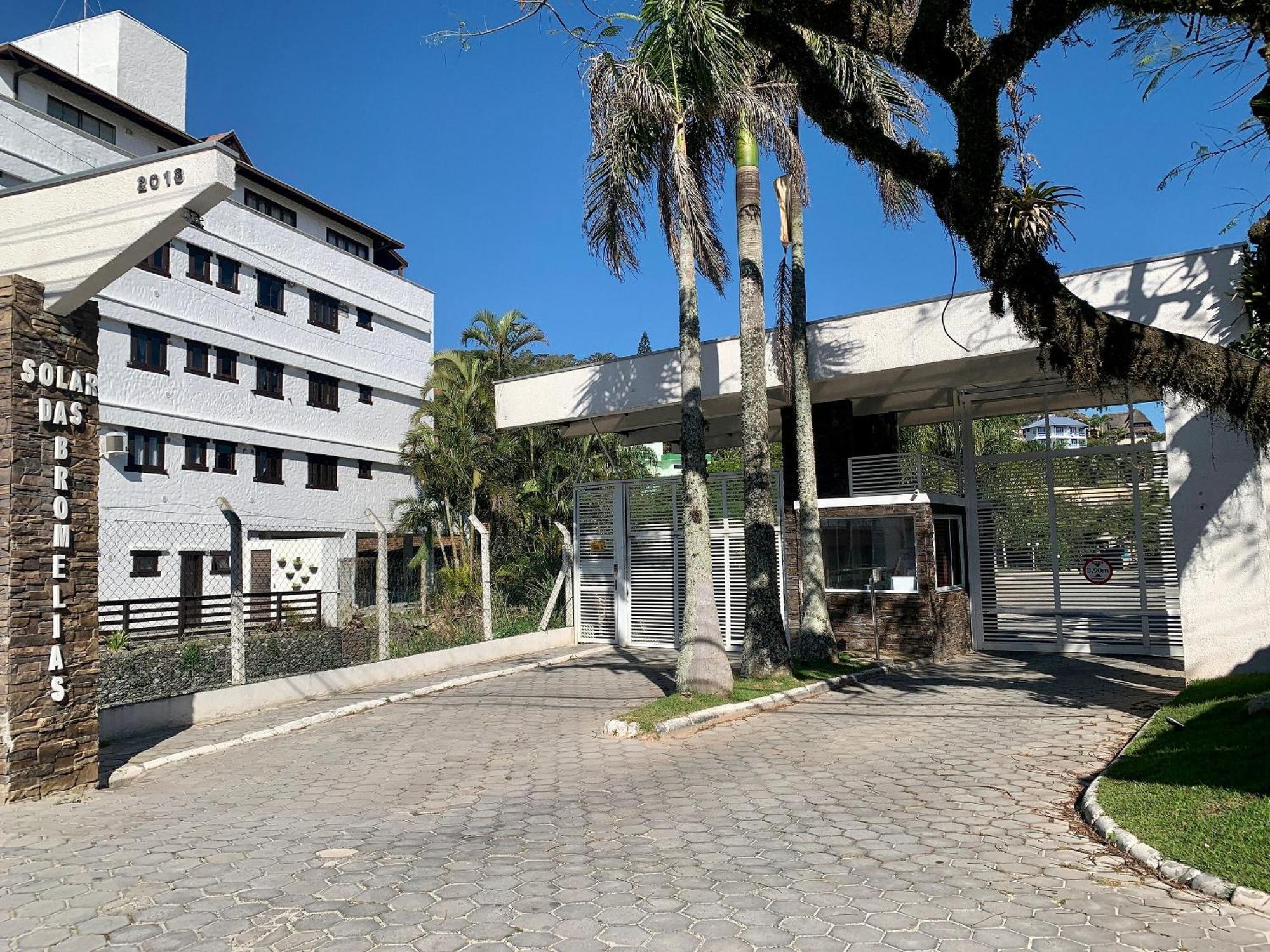 Res. Solar das Bromélias Bombinhas Exterior foto