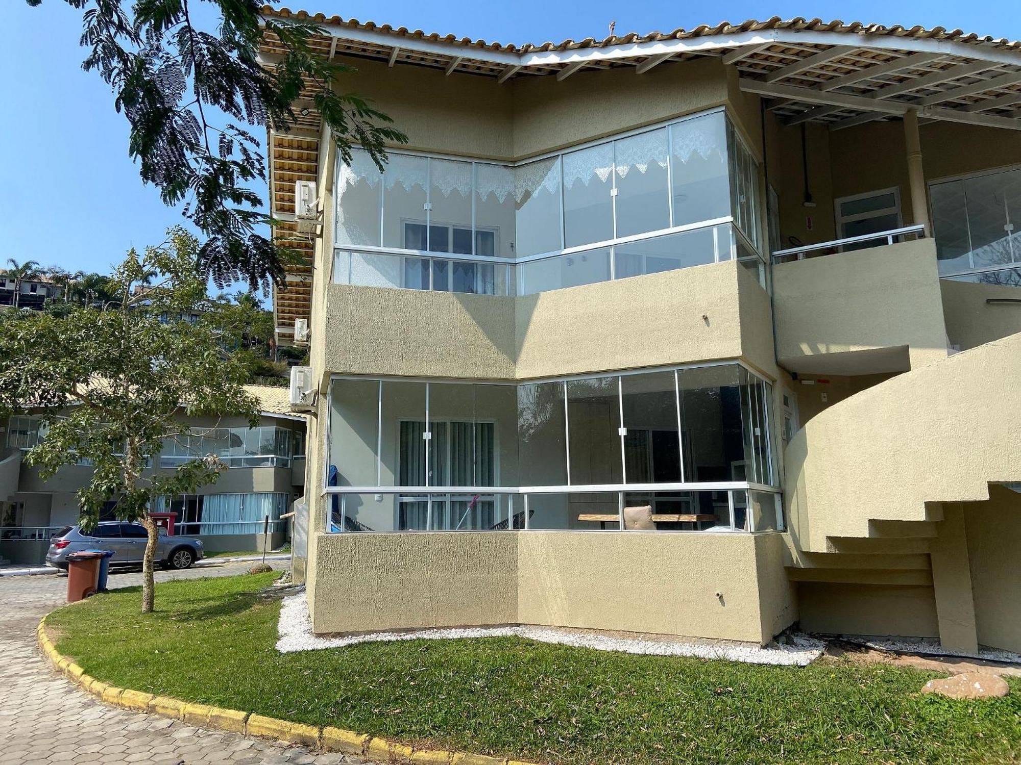 Res. Solar das Bromélias Bombinhas Exterior foto