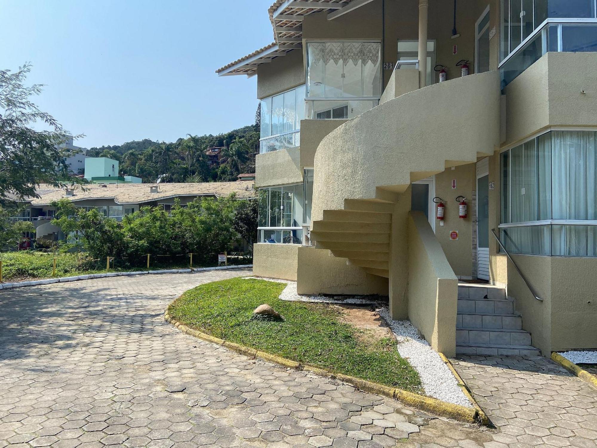 Res. Solar das Bromélias Bombinhas Exterior foto