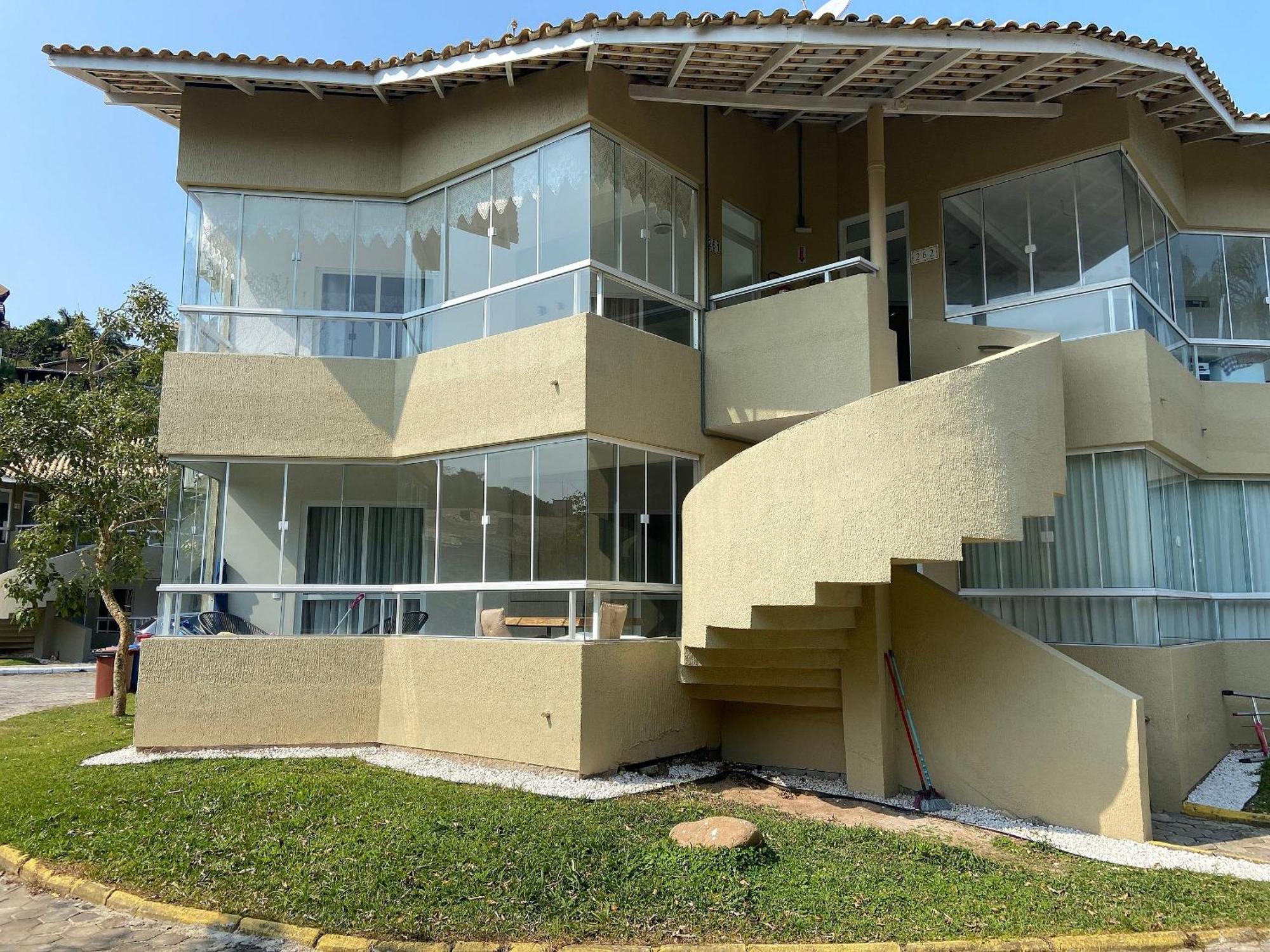 Res. Solar das Bromélias Bombinhas Exterior foto